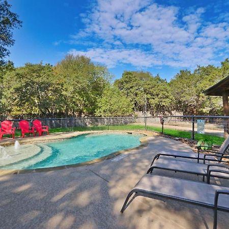 Wimberley Log Cabins Resort And Suites- Unit 2 Exterior photo