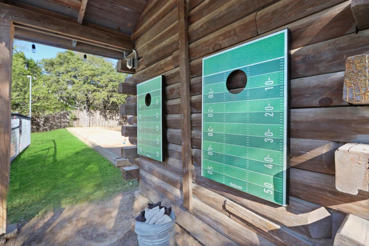 Wimberley Log Cabins Resort And Suites- Unit 2 Exterior photo