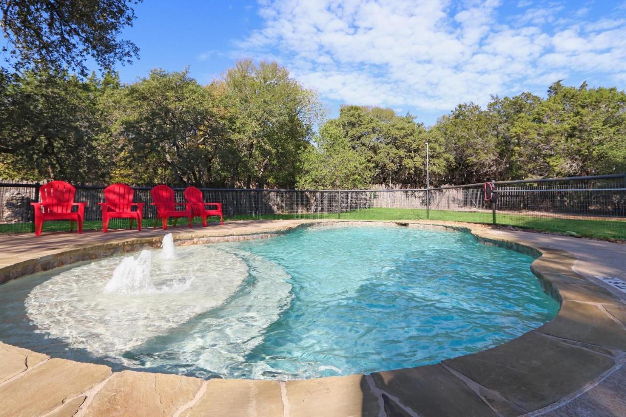 Wimberley Log Cabins Resort And Suites- Unit 2 Exterior photo